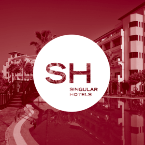 Logo SH Hoteles